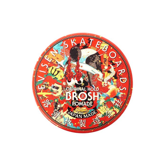 BROSH × EVISEN SKATEBOARDS POMADE 115g ブロッシュ ポマード