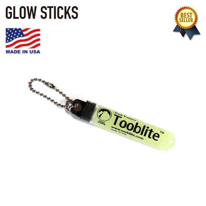 GLOW STICKS (グロースティック) Tooblite 3in グロースティック ...