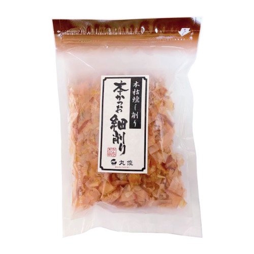 本枯燻し削り＜本かつお細削り＞35g - 製造本舗丸俊オンラインショップ