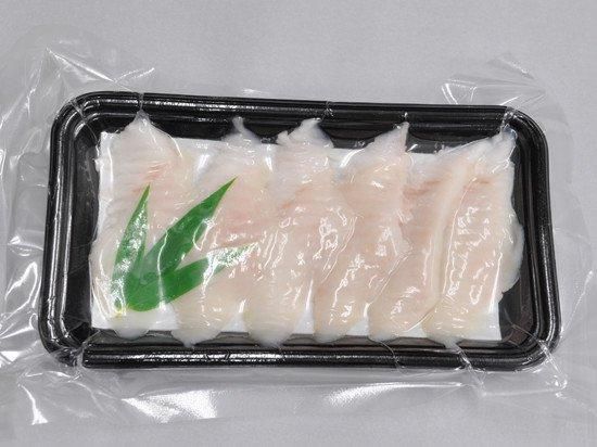 刺身 サメカレイエンガワ 引取り専用 北海道の海産物のお取り寄せ通販サイト ヤマタケ水産 刺身 サメカレイエンガワ 引取り専用 北海道の海産物のお取り寄せ通販サイト ヤマタケ水産