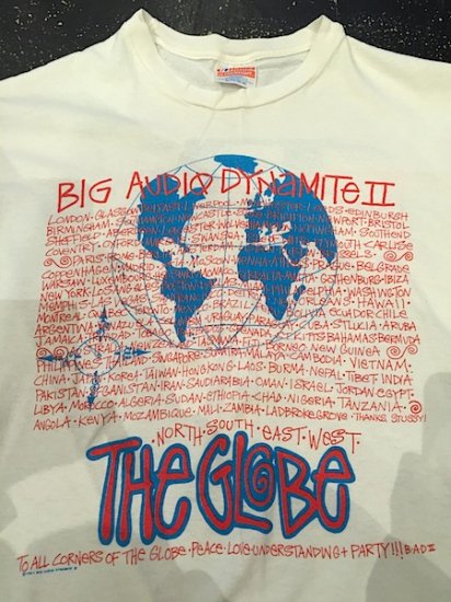 1991's BIG AUDIO DYNAMITE �