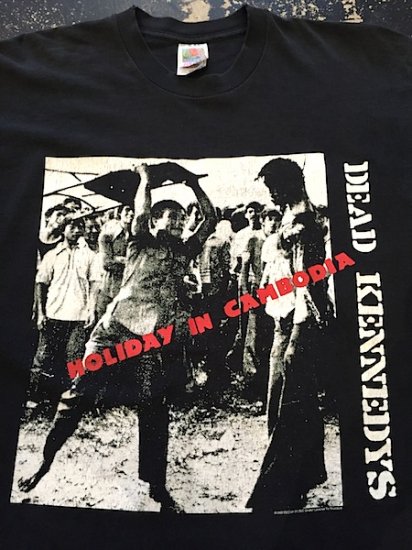 1995's　DEAD KENNEDYS