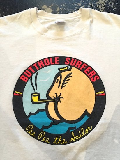 1992'sBUTTHOLE SURFERS