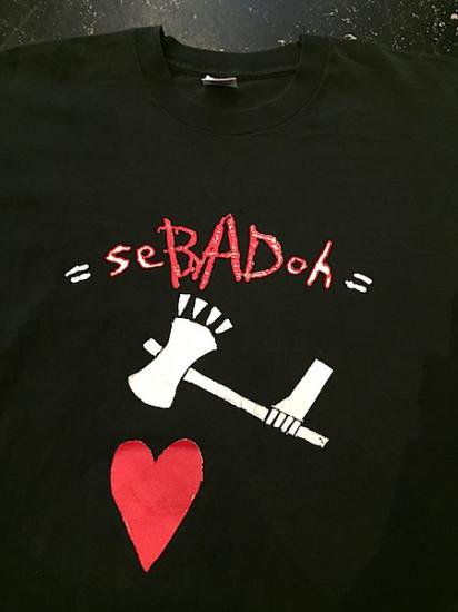 1990's～ seBADoh - JAMMRU WEB SHOP【 ジャムル ウェブショップ 】