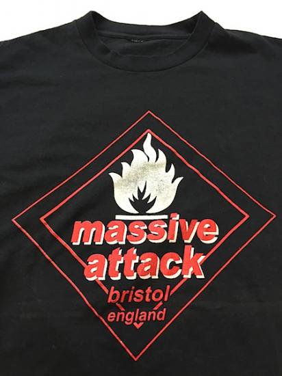 massive attack（ Only at Live !!! ） - JAMMRU WEB SHOP【 ジャムル