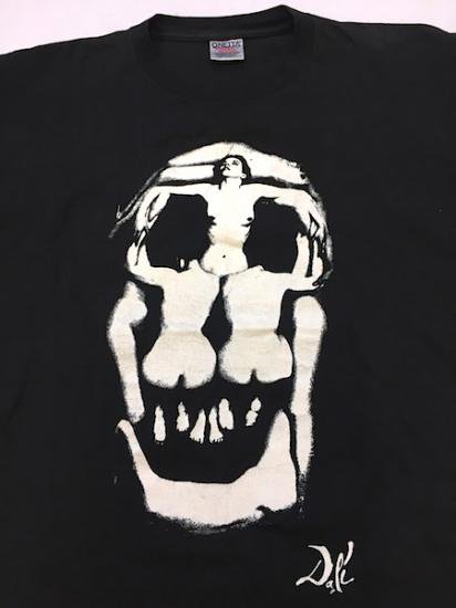 1990's～ DALI SKULL - JAMMRU WEB SHOP【 ジャムル ウェブショップ 】