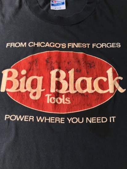 90's BIG BLACK