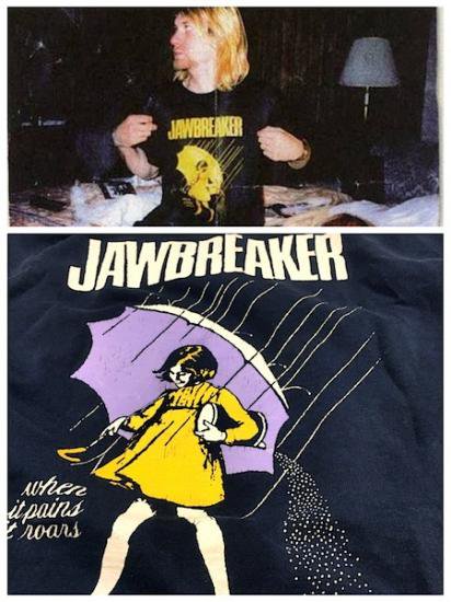 1993's JAWBREAKER - JAMMRU WEB SHOP【 ジャムル ウェブショップ 】