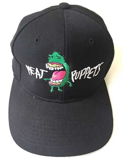 1990's〜　MEAT PUPPETS　CAP