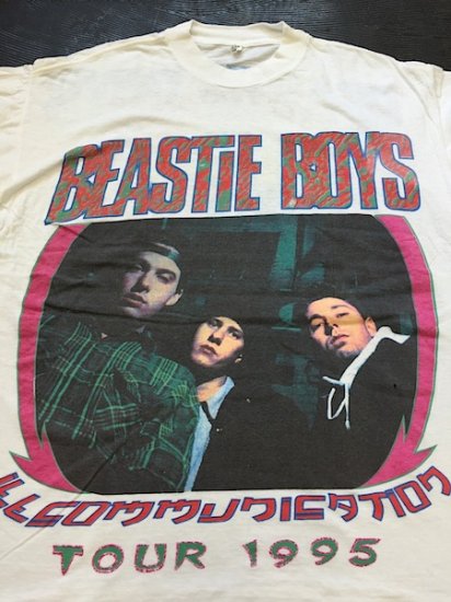 1995'sBEASTIE BOYS