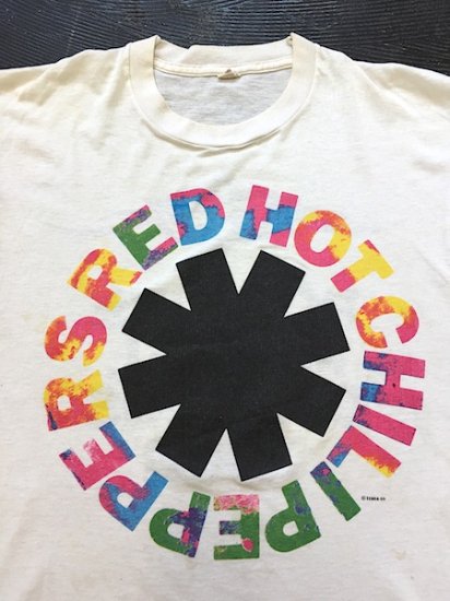 1989'sRED HOT CHILI PEPPERS