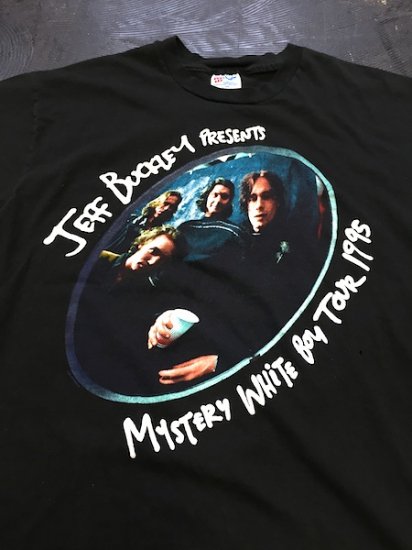 メンズJeff Buckley - vintage T-shirt ジェフバックリー