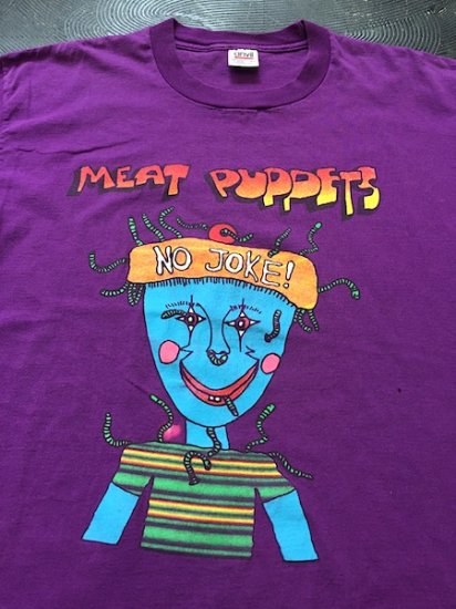 1990's～ MEAT PUPPETS - JAMMRU WEB SHOP【 ジャムル ウェブショップ 】