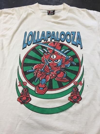 1994'sLOLLAPALLOZA