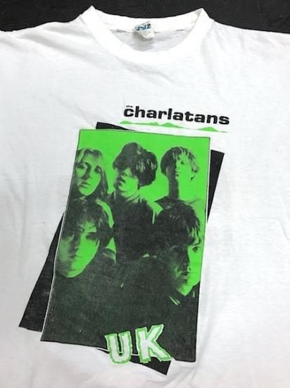 1990's~ The Charlatans - JAMMRU WEB SHOP【 ジャムル ウェブ 1990's~ The Charlatans - JAMMRU WEB SHOP【 ジャムル ウェブ