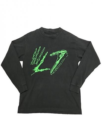 1990's～ L7 ロンT - JAMMRU WEB SHOP【 ジャムル ウェブショップ 】