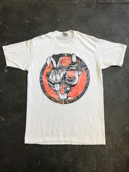 1989'sRED HOT CHILI PEPPERSB.Otis Design
