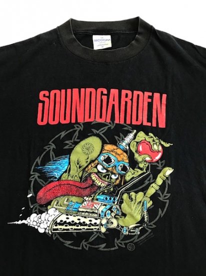 1991's SOUND GARDEN - JAMMRU WEB SHOP【 ジャムル ウェブショップ 】