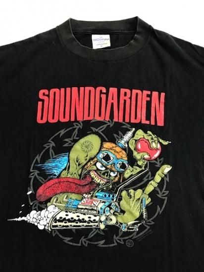 1991'sSOUND GARDEN