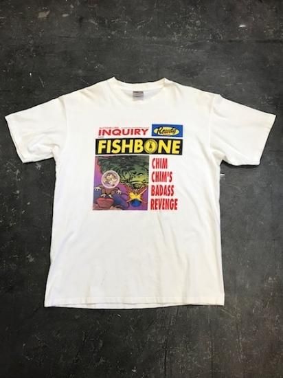 1996'sFISHBONE