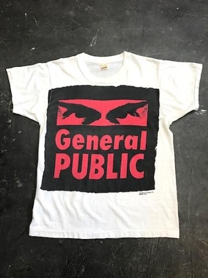 1985'sGeneral PUBLIC
