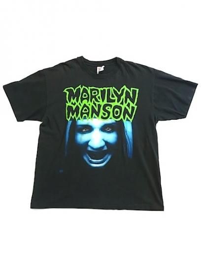 1990'sMARILYN MANSON