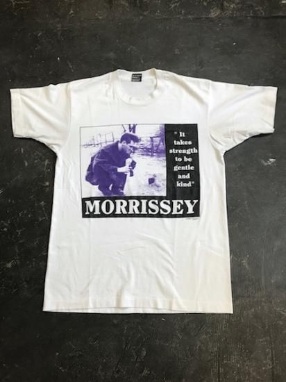 1980'sMORRISSEY