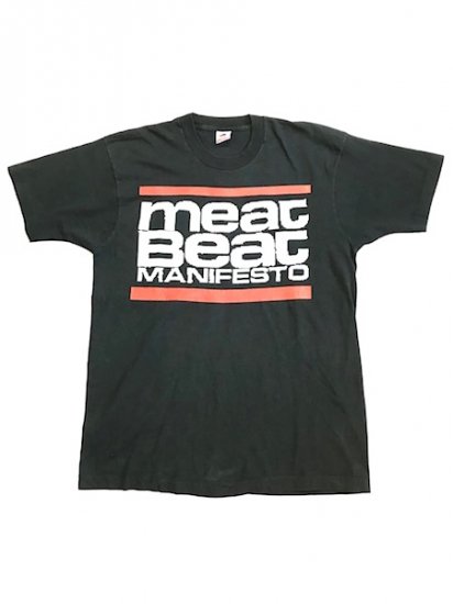 1991's Meat Beat Manifesto - JAMMRU WEB SHOP【 ジャムル ウェブ ...