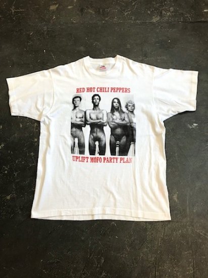 1990's～ RED HOT CHILI PEPPERS - JAMMRU WEB SHOP【 ジャムル ウェブ