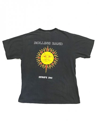 1992's ROLLINS BAND - JAMMRU WEB SHOP【 ジャムル ウェブショップ 】