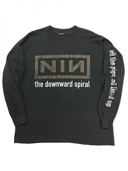 1994-95's NINE INCH NAILS T