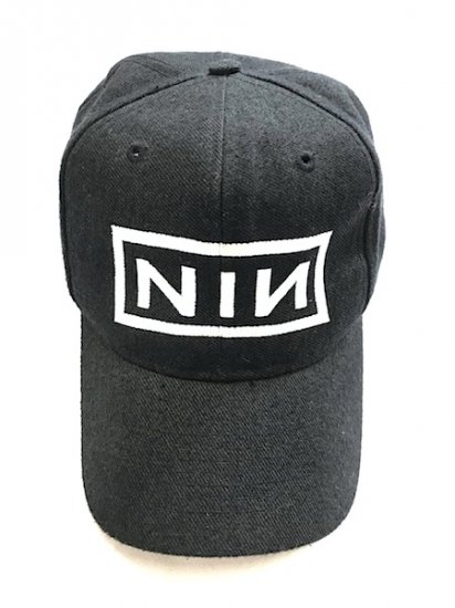 90's～ Nine Inch Nails cap - JAMMRU WEB SHOP【 ジャムル ウェブ 