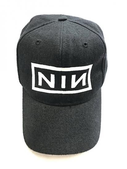 nine inch nails ナインインチネイルズ キャップ cap - キャップ