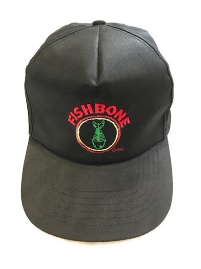 1991's FISHBONE cap