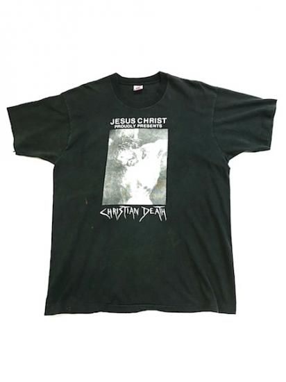 1980's CHRISTIAN DEATH