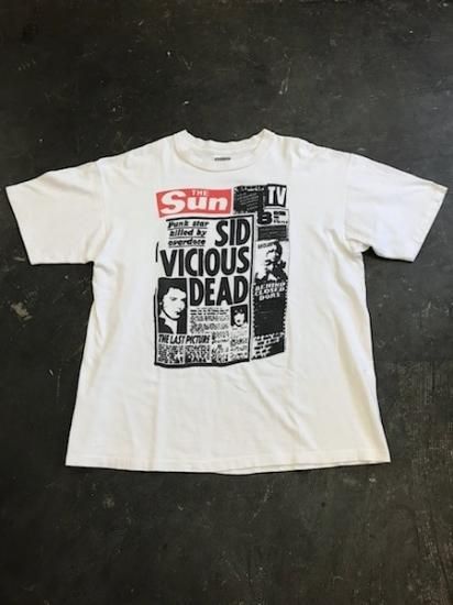 1991's SID VICIOUS DEAD
