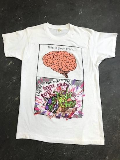 1990's TOM TOM CLUB