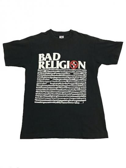 1990's BAD RELIGION