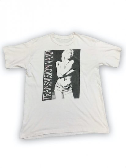 1980's～ TRANSVISION VAMP - JAMMRU WEB SHOP【 ジャムル ウェブ