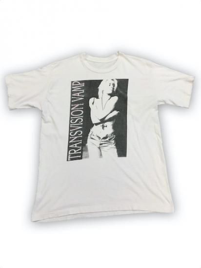 1980's TRANSVISION VAMP