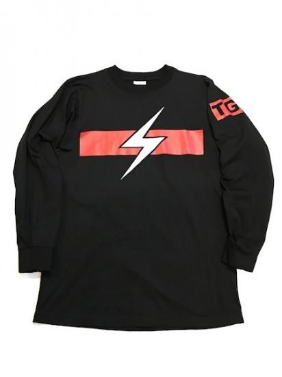 198090's Throbbing Gristle T