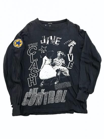 1984's THE CLASH TJunk