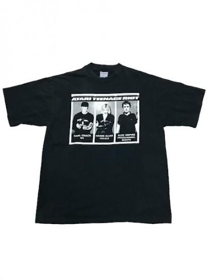 1997's ATARI TEENAGE RIOT