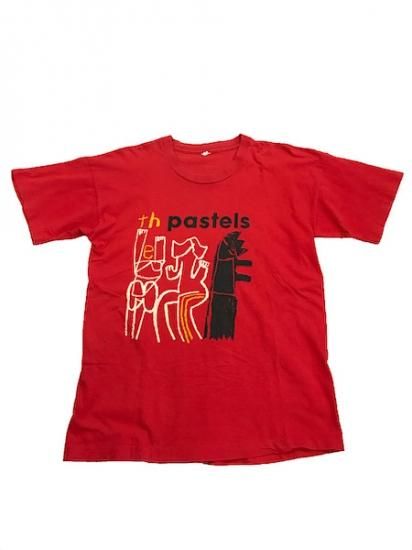 1990's THE PASTELS