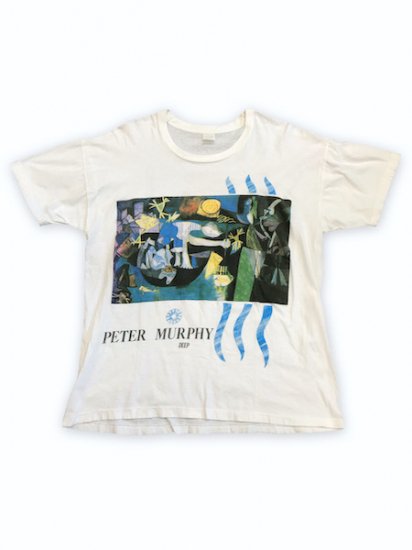 1990's PETER MURPHY - JAMMRU WEB SHOP【 ジャムル ウェブショップ 】