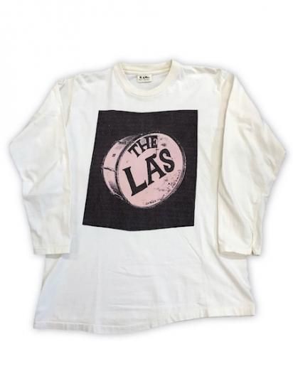 1990's～ The La's ロンT RAWタグ - JAMMRU WEB SHOP【 ジャムル ウェブショップ 】