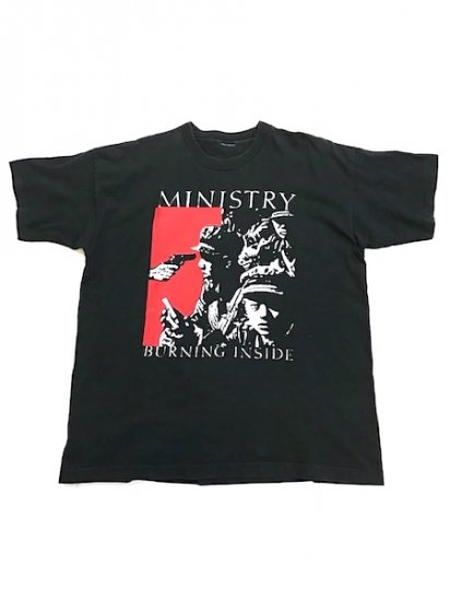 1990's〜 MINISTRY