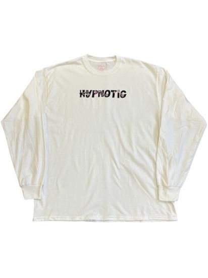 HYPNOTIC LOGO ロンT　size.XL　　　 - JAMMRU WEB SHOP【 ジャムル ウェブショップ 】