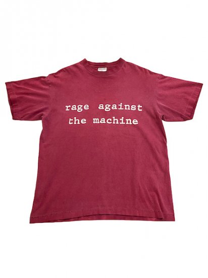 1990's〜 Rage Against The Machine