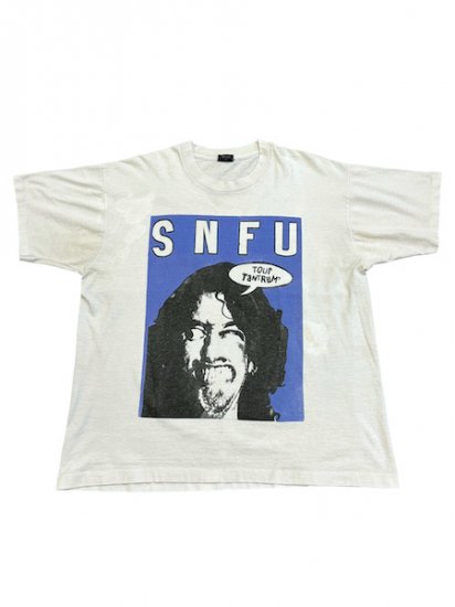 1980's〜 SNFU